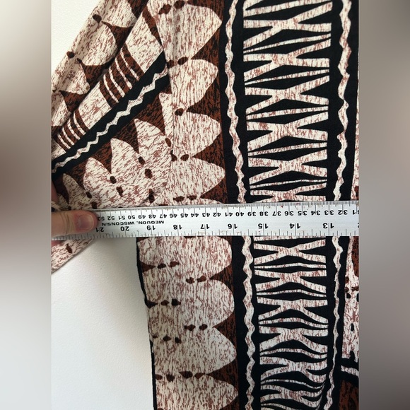 Hilo Hattie The Hawaiin Original Button Up Tropical Shirt, Men's Size S - Picture 3 of 7